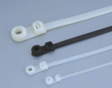 Mountable Head Cable Ties